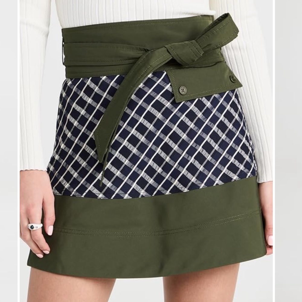 Tanya Taylor Mila Skirt, size 4